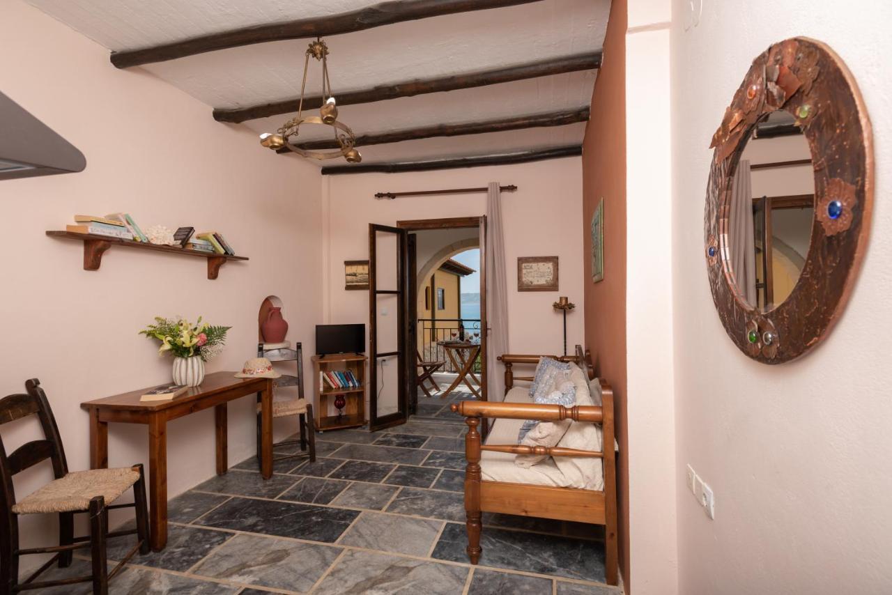 Villa Georgia Kalyves Zewnętrze zdjęcie