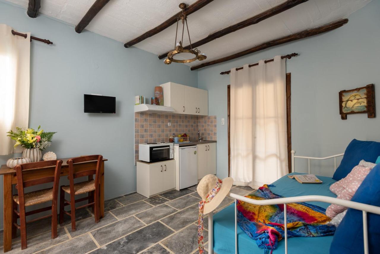 Villa Georgia Kalyves Zewnętrze zdjęcie
