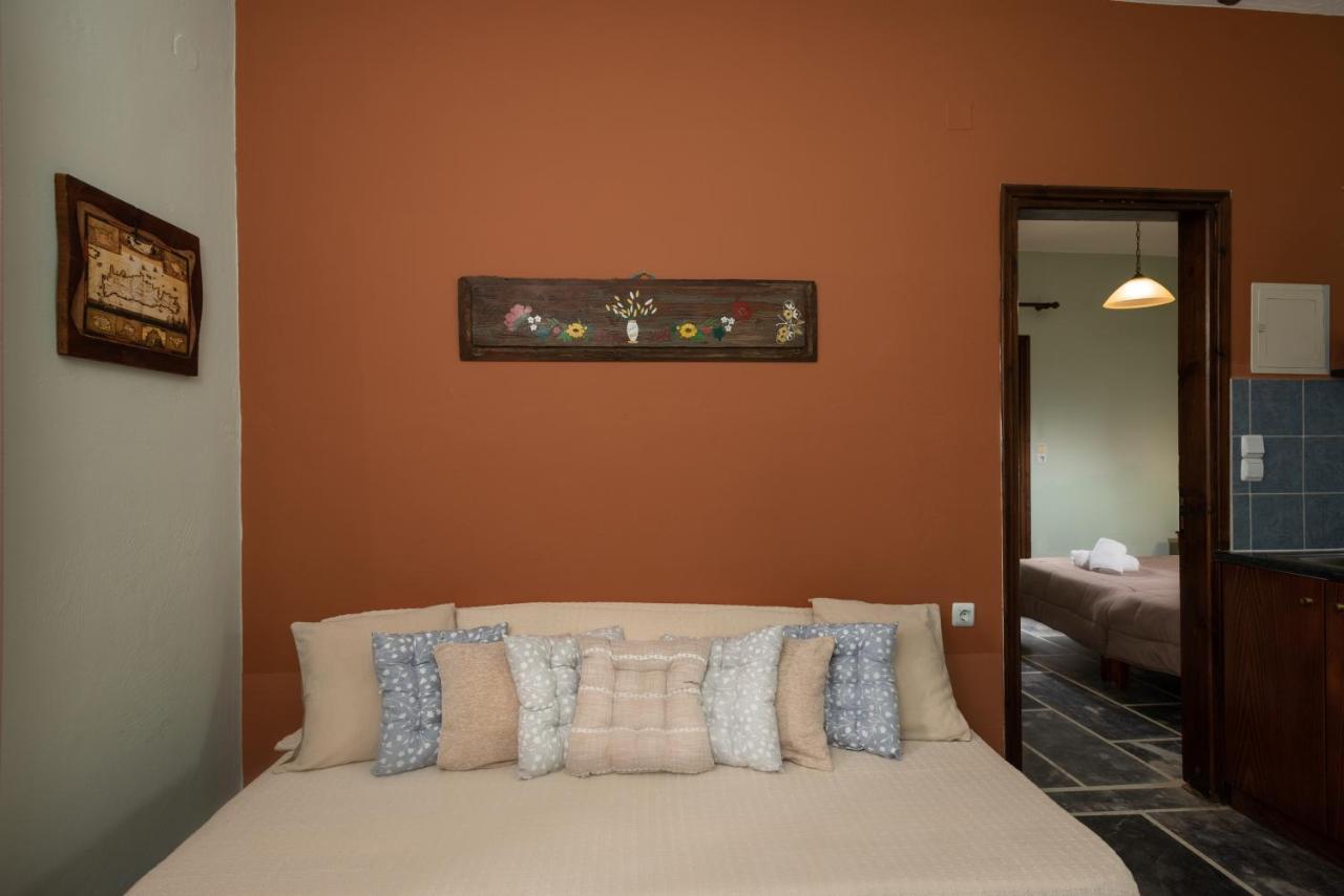 Villa Georgia Kalyves Zewnętrze zdjęcie