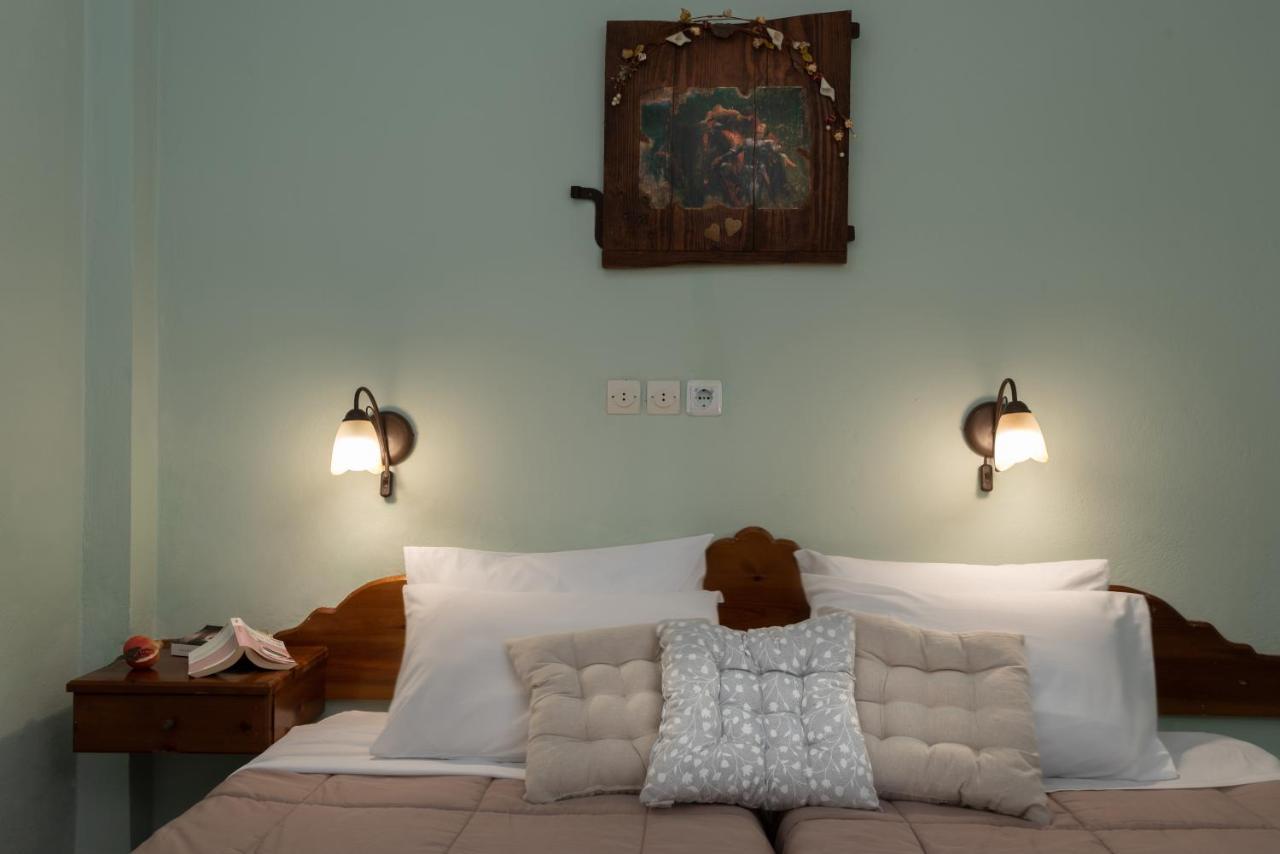 Villa Georgia Kalyves Zewnętrze zdjęcie