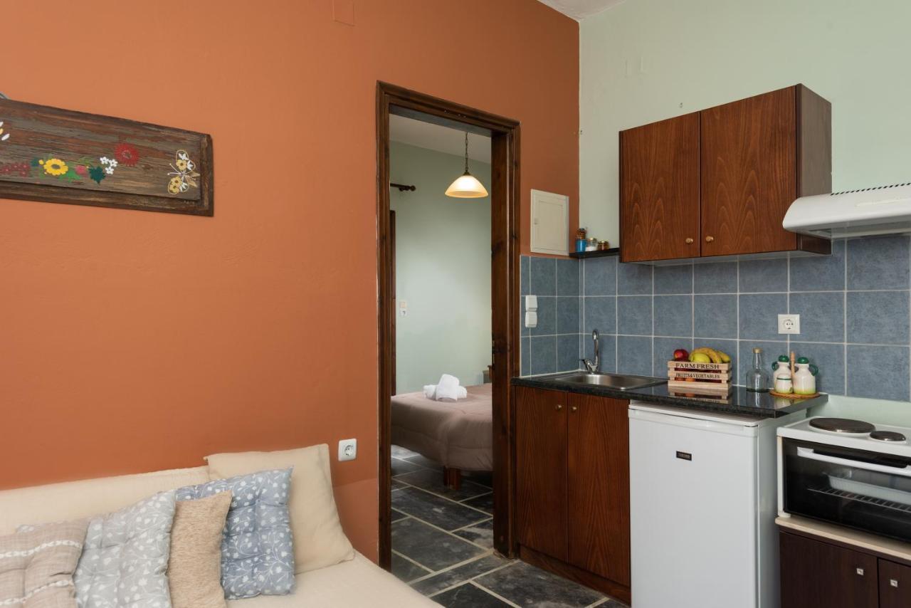 Villa Georgia Kalyves Zewnętrze zdjęcie