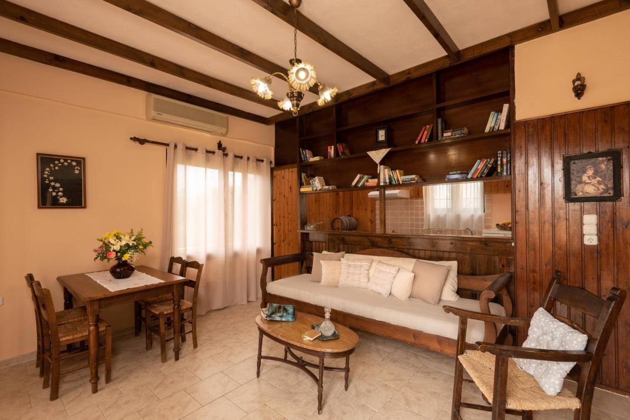 Villa Georgia Kalyves Zewnętrze zdjęcie