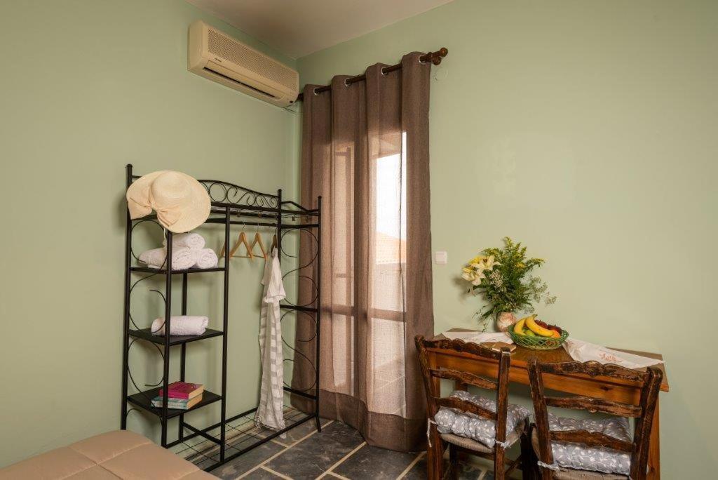 Villa Georgia Kalyves Zewnętrze zdjęcie