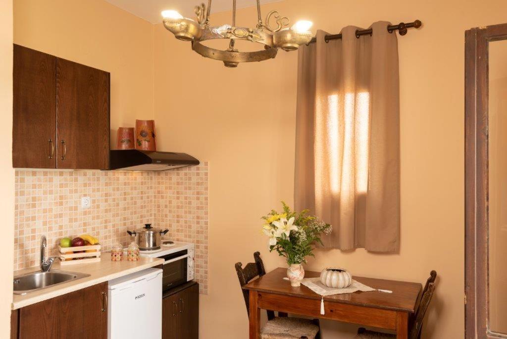 Villa Georgia Kalyves Zewnętrze zdjęcie