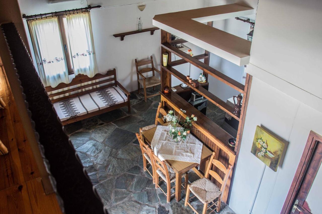 Villa Georgia Kalyves Zewnętrze zdjęcie