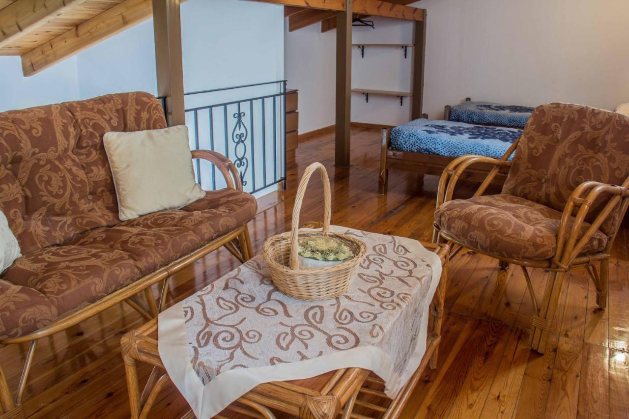 Villa Georgia Kalyves Zewnętrze zdjęcie