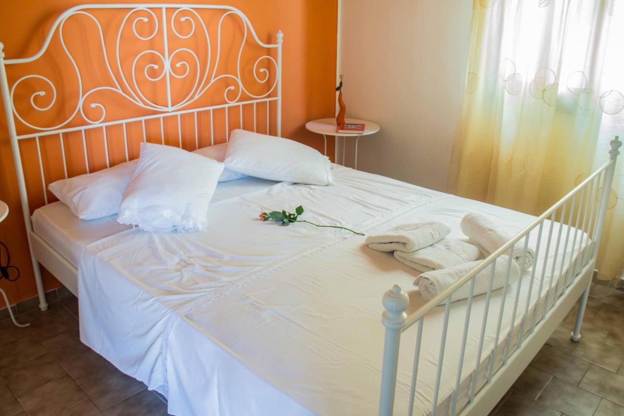 Villa Georgia Kalyves Zewnętrze zdjęcie