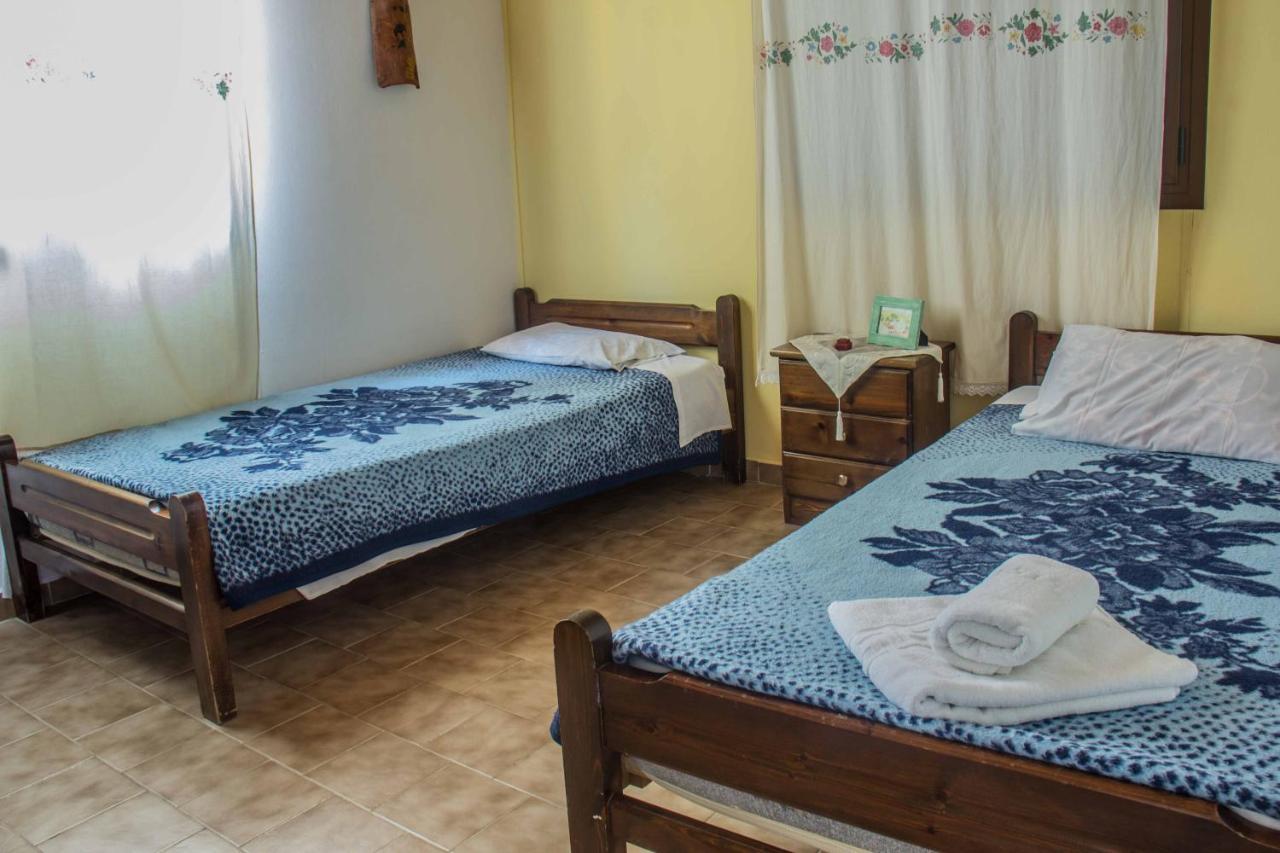 Villa Georgia Kalyves Zewnętrze zdjęcie