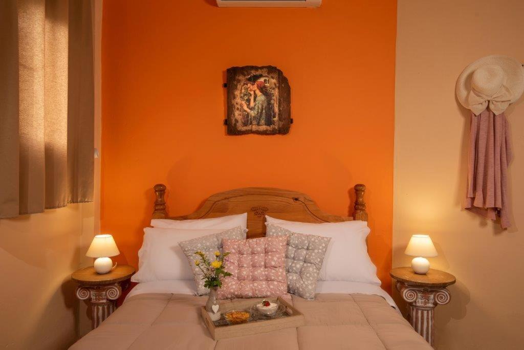 Villa Georgia Kalyves Zewnętrze zdjęcie