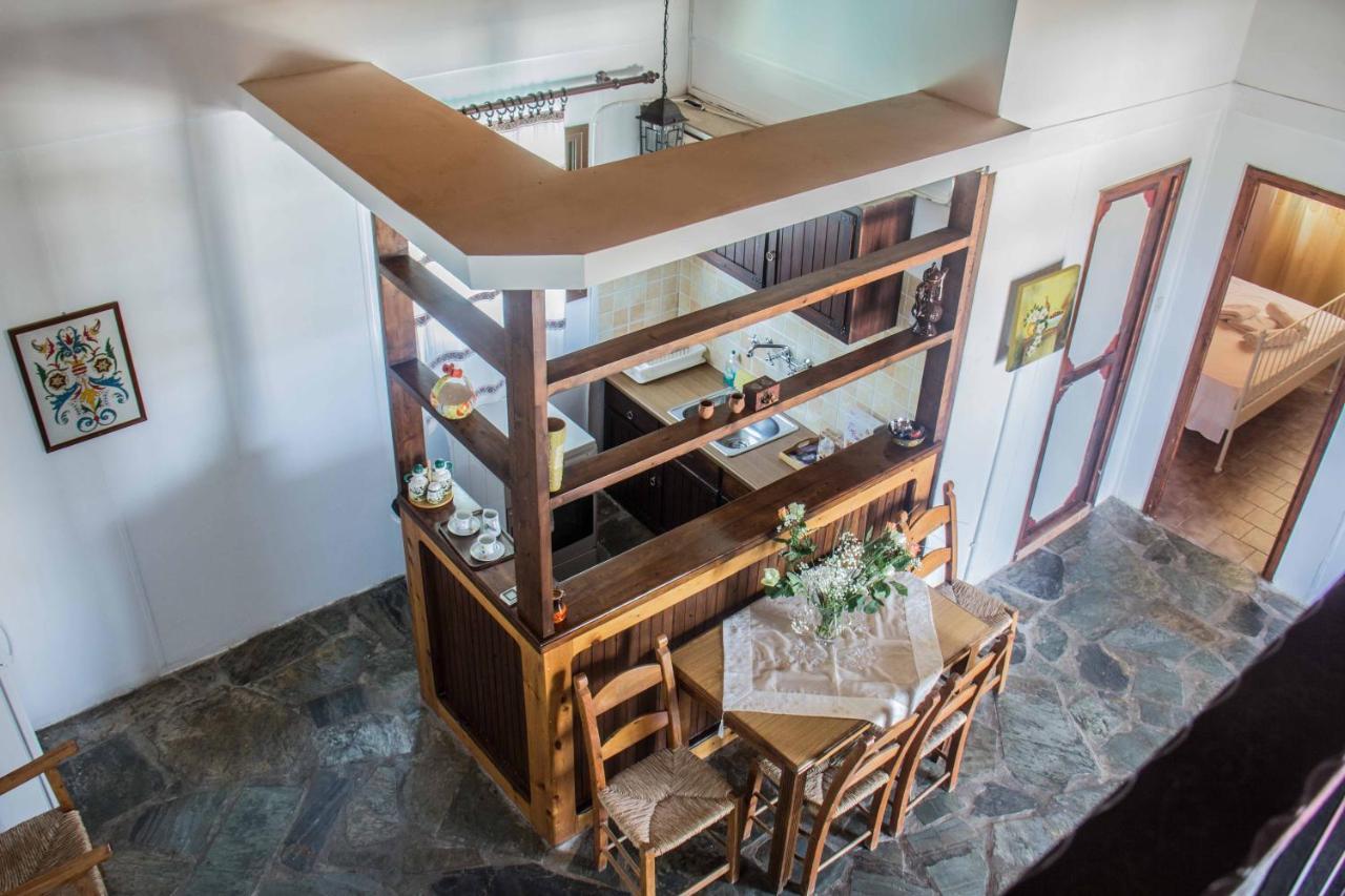 Villa Georgia Kalyves Zewnętrze zdjęcie