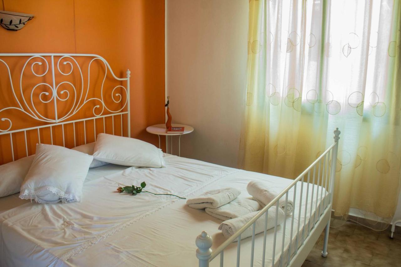 Villa Georgia Kalyves Zewnętrze zdjęcie