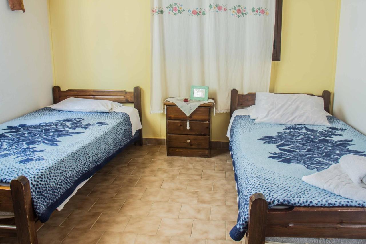Villa Georgia Kalyves Zewnętrze zdjęcie