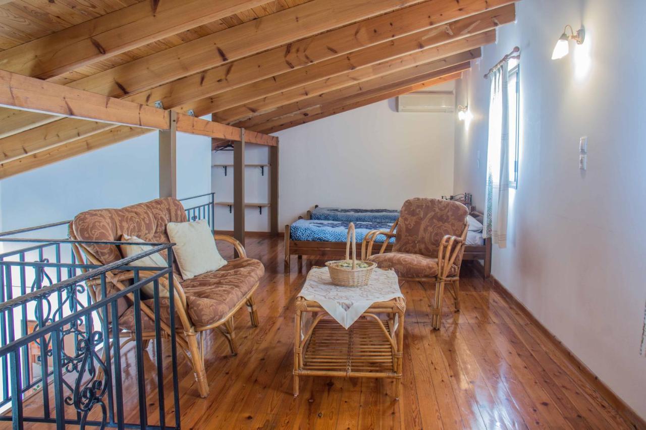 Villa Georgia Kalyves Zewnętrze zdjęcie