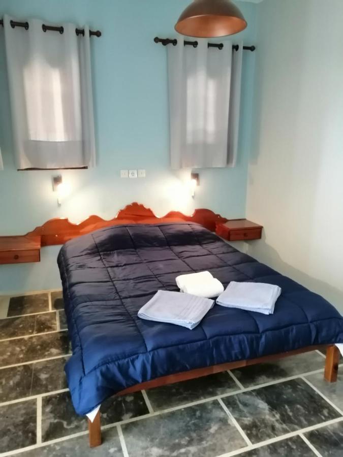 Villa Georgia Kalyves Zewnętrze zdjęcie