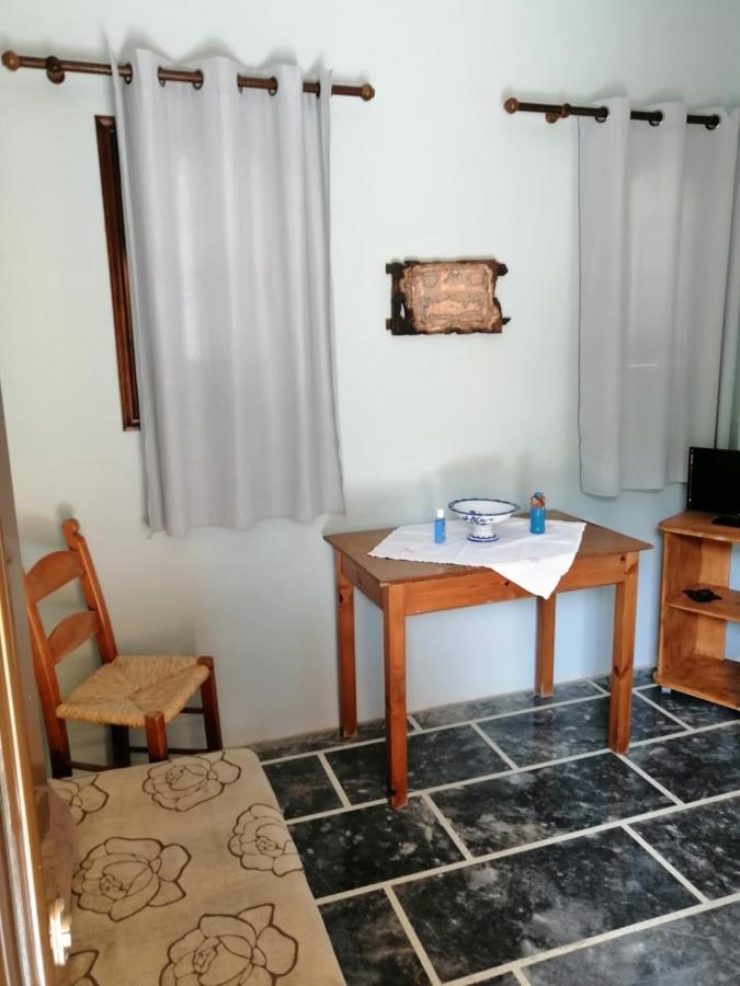 Villa Georgia Kalyves Zewnętrze zdjęcie