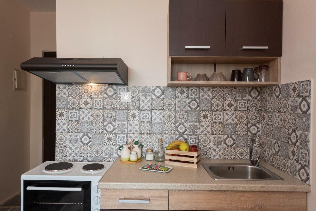 Villa Georgia Kalyves Zewnętrze zdjęcie