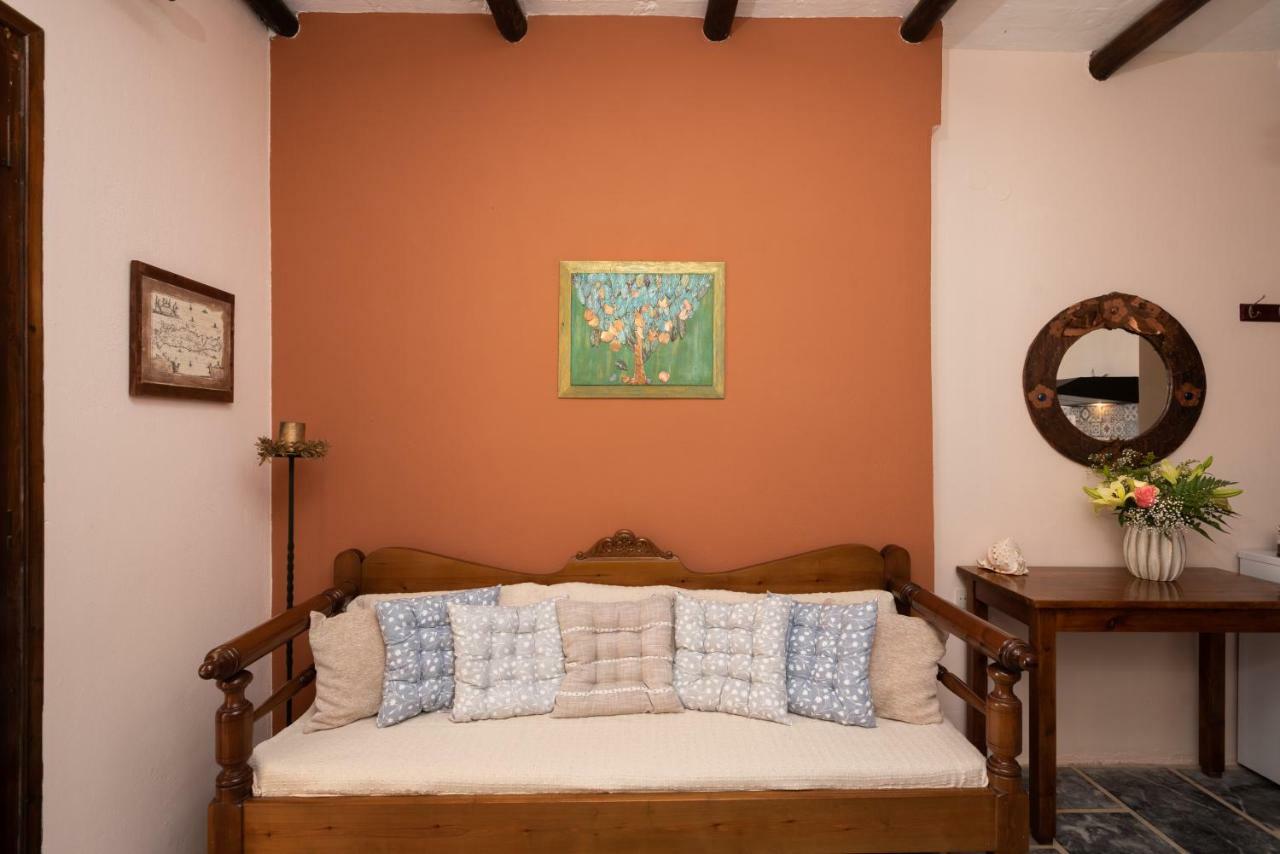 Villa Georgia Kalyves Zewnętrze zdjęcie